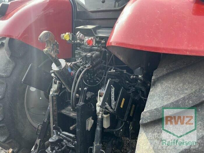 Case IH Puma 160 拖拉机/农用车