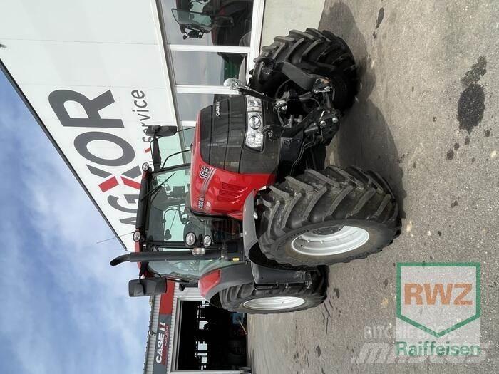 Case IH Puma 165 X 拖拉机/农用车