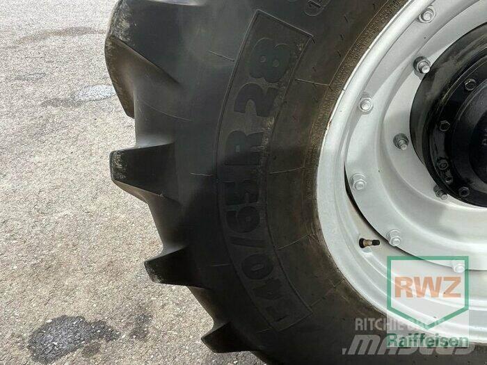 Case IH Puma 165 X 拖拉机/农用车