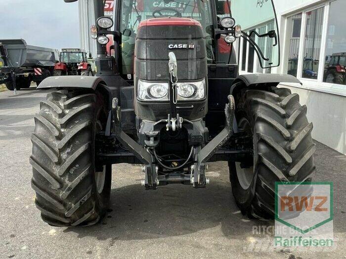 Case IH Puma 165 X 拖拉机/农用车