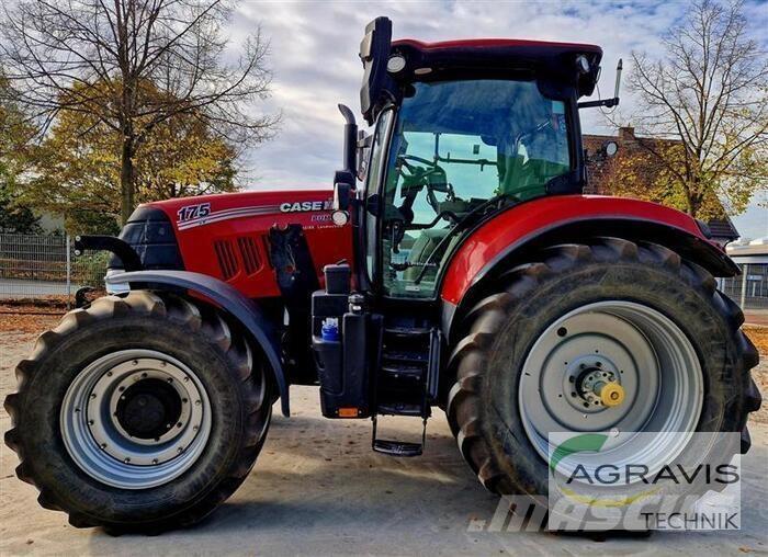 Case IH PUMA CVX 175 拖拉机/农用车