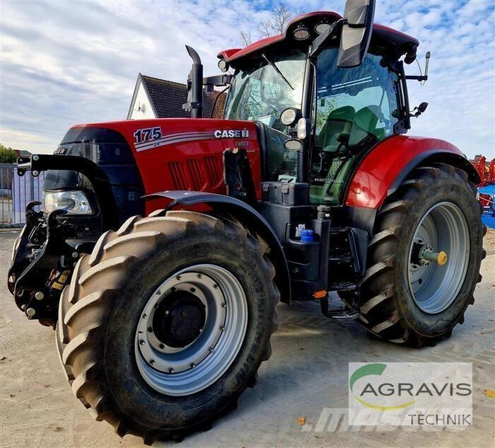 Case IH PUMA CVX 175 拖拉机/农用车