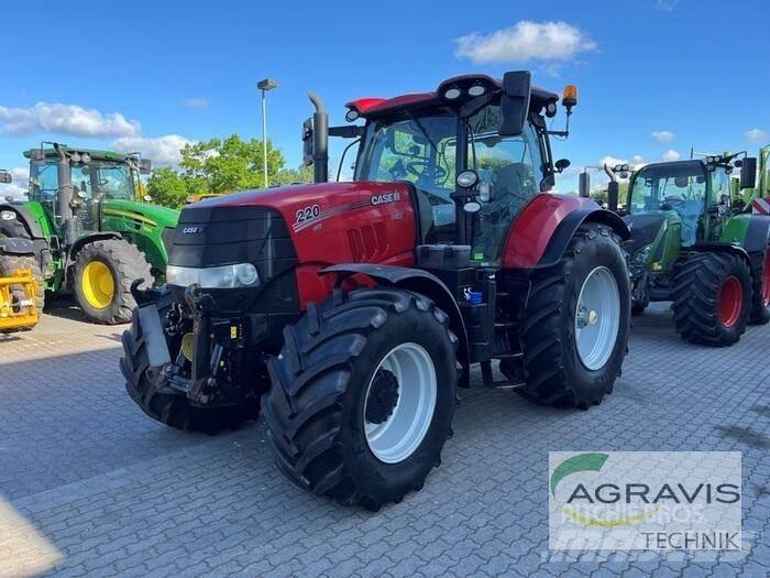 Case IH PUMA CVX 220 拖拉机/农用车