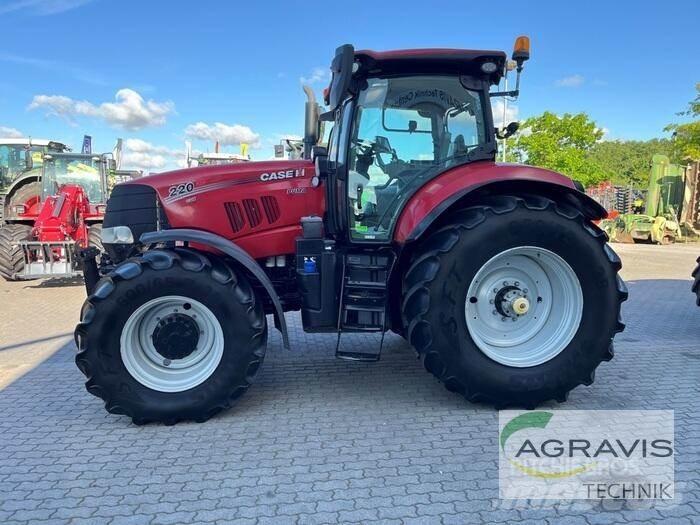 Case IH PUMA CVX 220 拖拉机/农用车