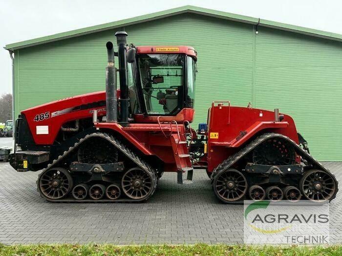 Case IH QUADTRAC 485 拖拉机/农用车