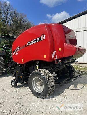 Case IH RB455 圆捆打捆机