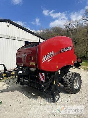 Case IH RB455 圆捆打捆机