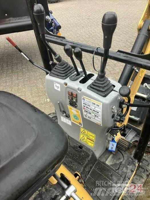 CAT 300.09D 轮式挖掘机