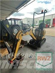 CAT 300.9D Kettenbagge 拖拉机/农用车