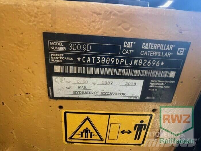 CAT 300.9D Kettenbagge 拖拉机/农用车