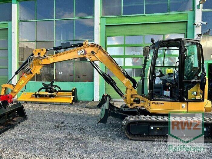 CAT 305 CR Minibagger 建筑机械-其他