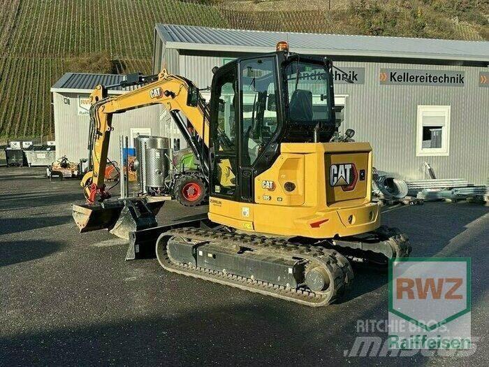 CAT 305CR 轮式挖掘机