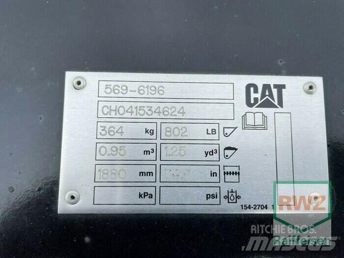 CAT 906 Radlader 轮式装载机
