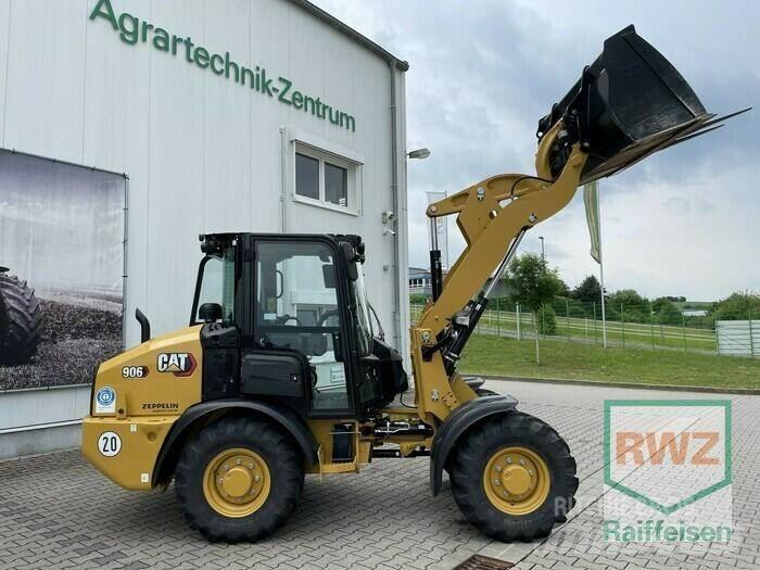 CAT 906 Radlader 轮式装载机