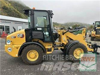CAT 907 轮式装载机