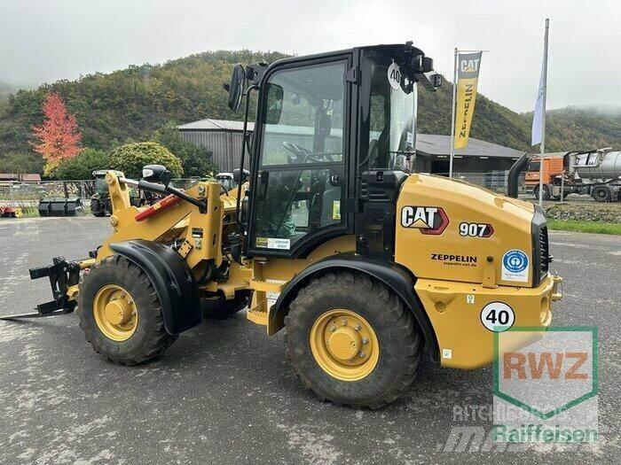CAT 907 轮式装载机
