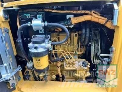 CAT 908-14A Radlader 轮式装载机