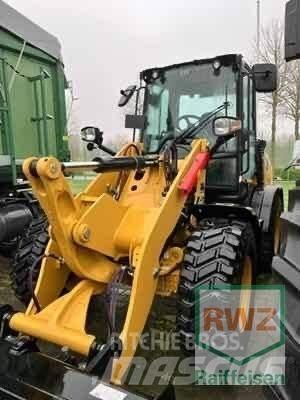 CAT 908-14A Radlader 轮式装载机