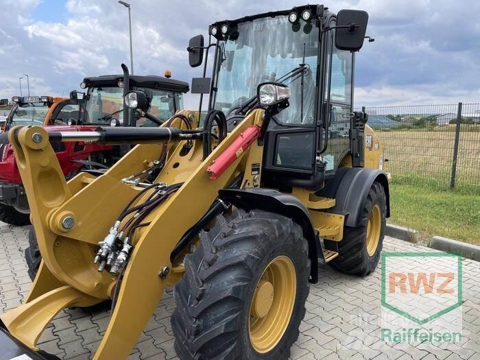 CAT 908 Radlader 轮式装载机