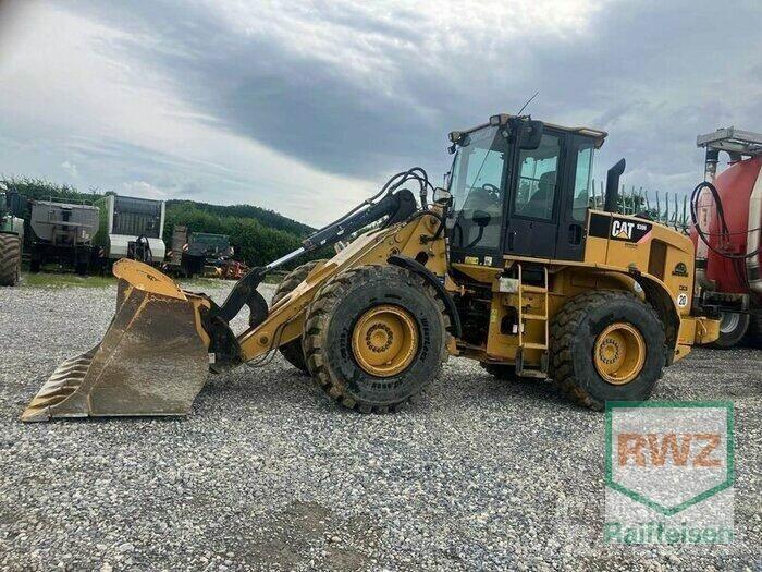 CAT 930H 轮式装载机