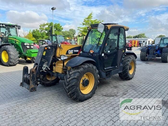 CAT TH 408 D 电动叉车