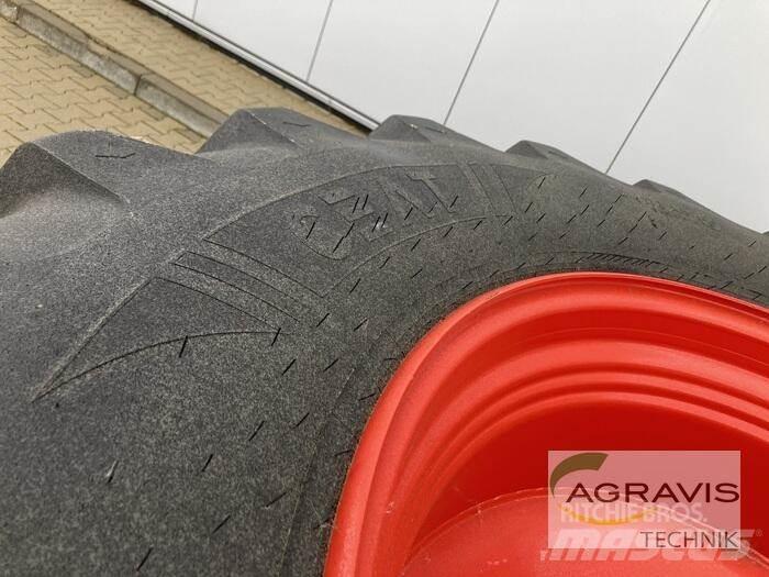 Ceat KR 620/70R42 轮胎、车轮、轮圈