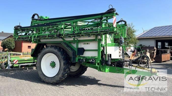 CHD Eefting F 7036 A 牵引式喷雾机