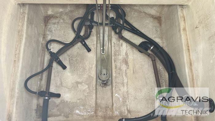 CHD Eefting F 7036 A 牵引式喷雾机