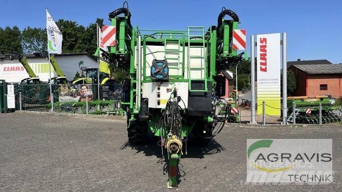 CHD Eefting F 7036 A 牵引式喷雾机