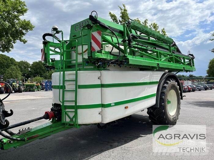 CHD Eefting FG 9145 牵引式喷雾机