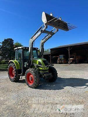 CLAAS ARES 557 ATZ 拖拉机/农用车