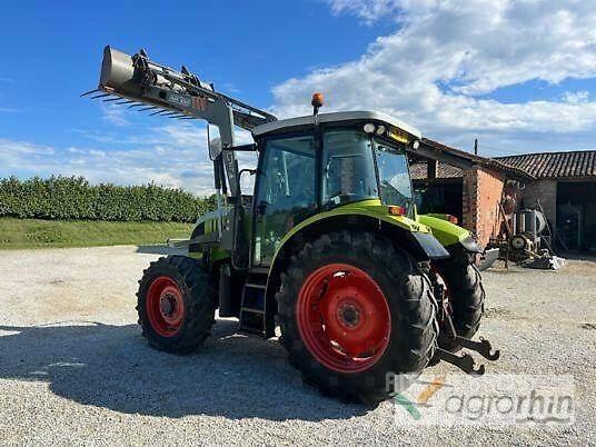 CLAAS ARES 557 ATZ 拖拉机/农用车