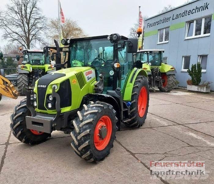 CLAAS ARION 410 拖拉机/农用车