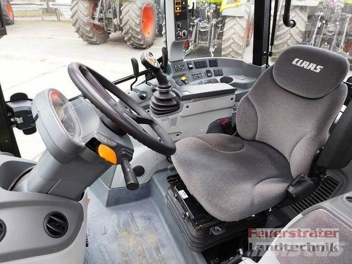 CLAAS ARION 410 拖拉机/农用车