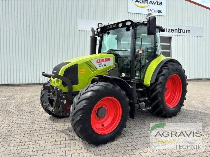 CLAAS ARION 410 CIS 拖拉机/农用车