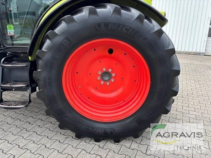 CLAAS ARION 410 CIS 拖拉机/农用车
