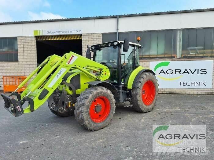CLAAS ARION 420 拖拉机/农用车