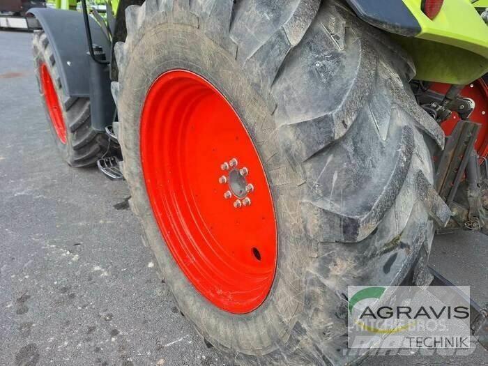 CLAAS ARION 420 拖拉机/农用车