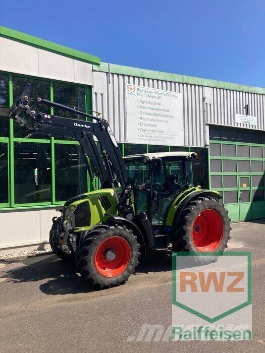 CLAAS Arion 420 拖拉机/农用车
