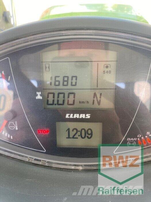 CLAAS Arion 420 拖拉机/农用车