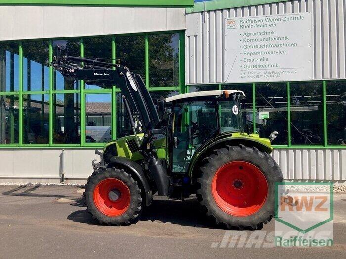 CLAAS Arion 420 拖拉机/农用车