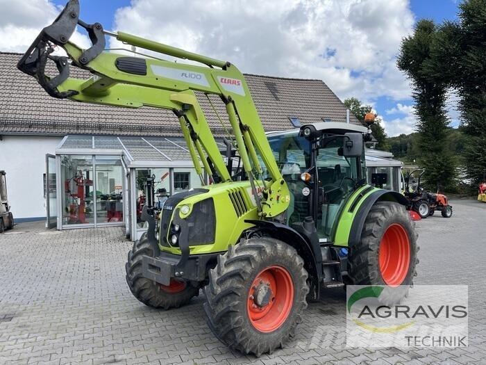 CLAAS ARION 420 拖拉机/农用车
