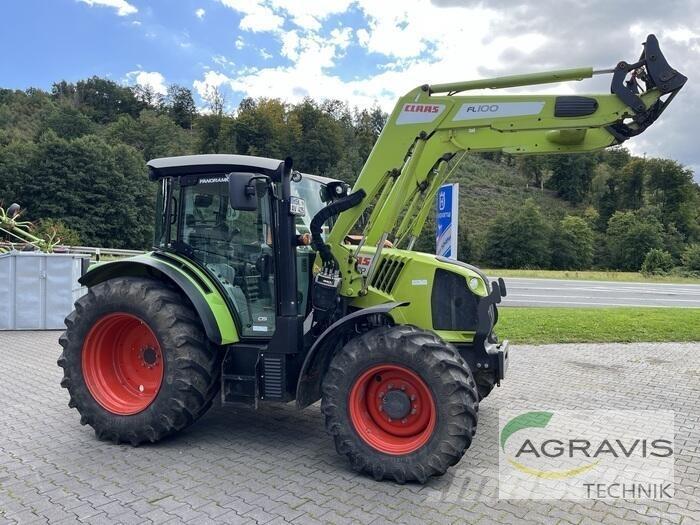 CLAAS ARION 420 拖拉机/农用车