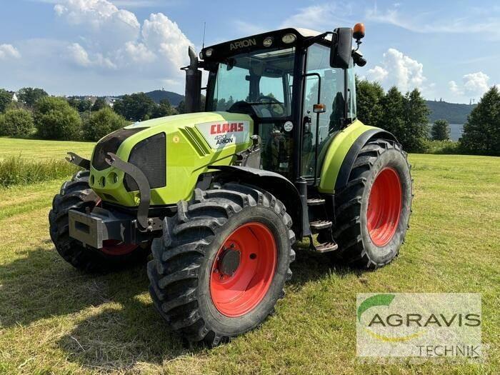 CLAAS ARION 420 CIS 拖拉机/农用车
