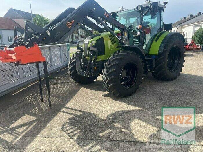 CLAAS Arion 430 CIS+ 拖拉机/农用车