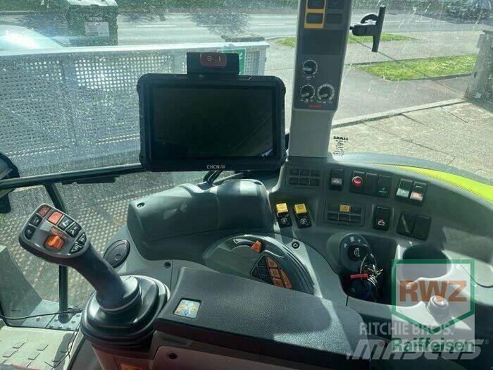 CLAAS Arion 430 CIS+ 拖拉机/农用车