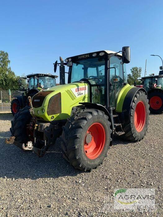CLAAS ARION 430 CIS 拖拉机/农用车
