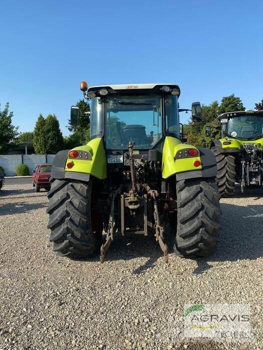CLAAS ARION 430 CIS 拖拉机/农用车