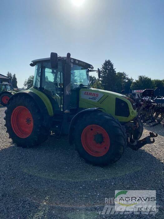 CLAAS ARION 430 CIS 拖拉机/农用车