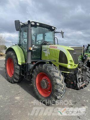 CLAAS ARION 510 拖拉机/农用车